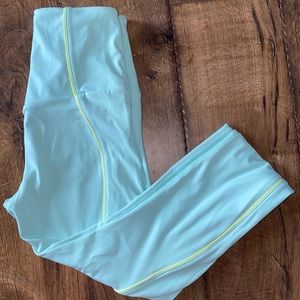 Ryderwear Glow high waisted leggings